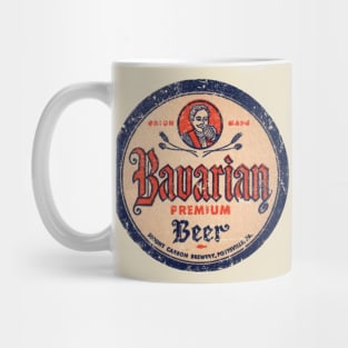 Bavarian Premium Beer Mug